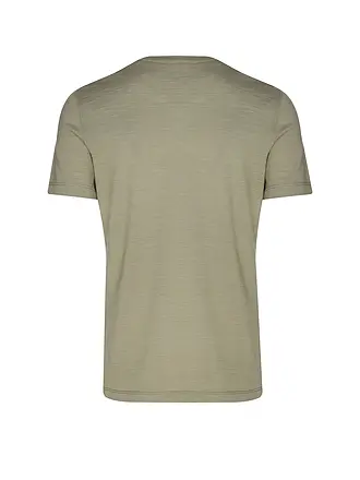 ICEPEAK | T-shirt da donna Greitz Uni | olive